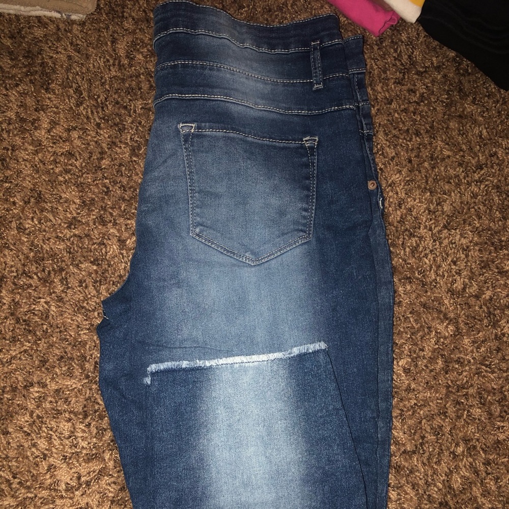 Cleaning out closet